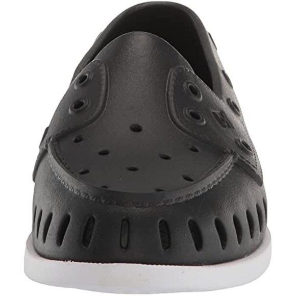 Sperry Men's Authentic Original Float Boat Shoe, Black, 12 - Picture 2 of 8